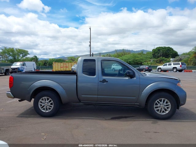 Nissan Frontier Sv-i4 2016 1N6BD0CT1GN724809 Image 13