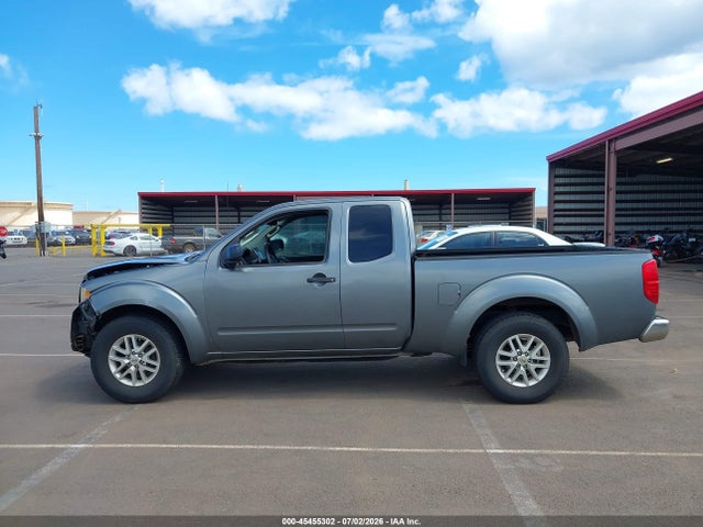 Nissan Frontier Sv-i4 2016 1N6BD0CT1GN724809 Image 14