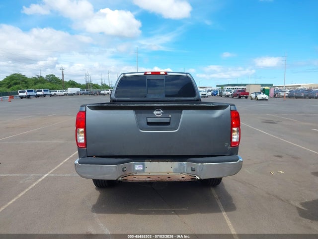 Nissan Frontier Sv-i4 2016 1N6BD0CT1GN724809 Image 16