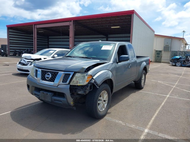 Nissan Frontier Sv-i4 2016 1N6BD0CT1GN724809 Image 17