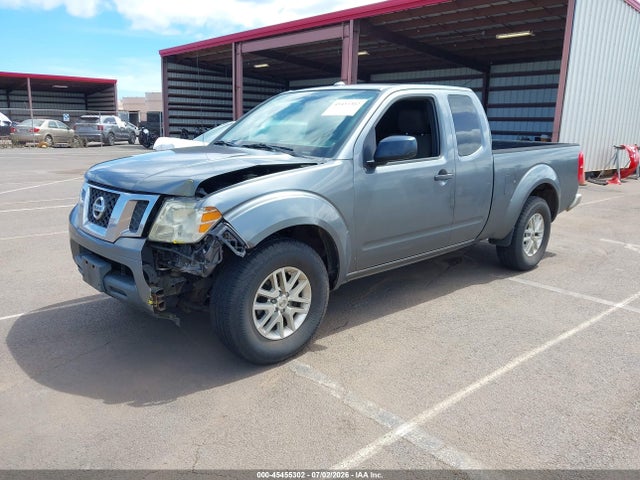 Nissan Frontier Sv-i4 2016 1N6BD0CT1GN724809 Image 2