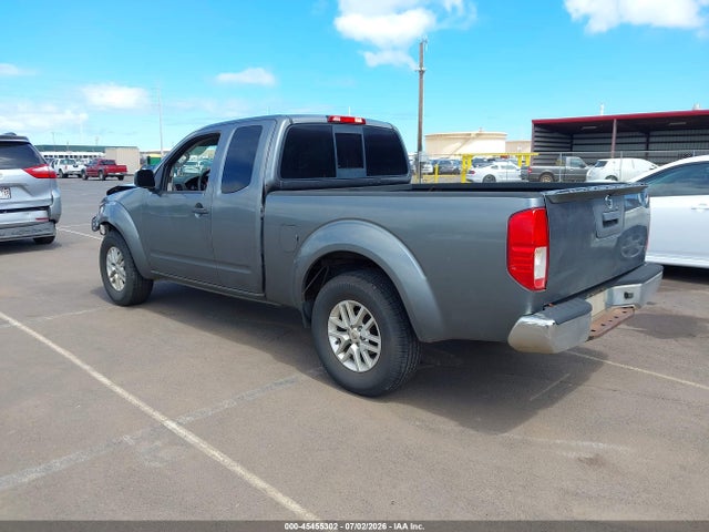 Nissan Frontier Sv-i4 2016 1N6BD0CT1GN724809 Image 3