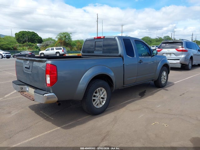 Nissan Frontier Sv-i4 2016 1N6BD0CT1GN724809 Image 4