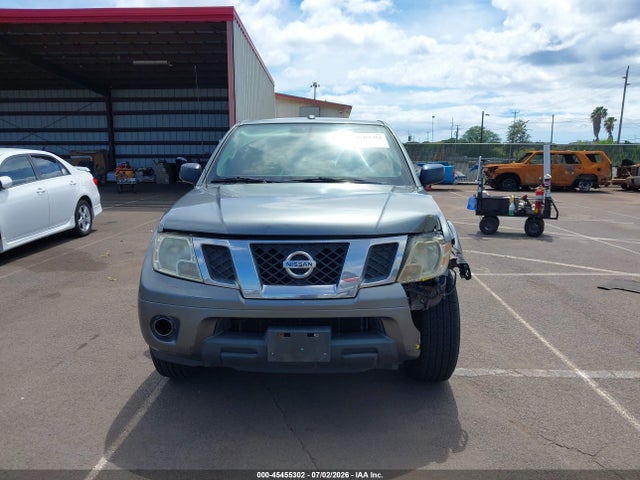 Nissan Frontier Sv-i4 2016 1N6BD0CT1GN724809 Image 6