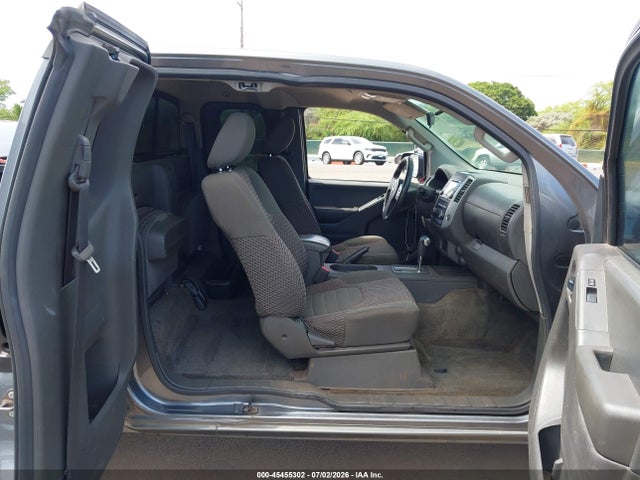 Nissan Frontier Sv-i4 2016 1N6BD0CT1GN724809 Image 8
