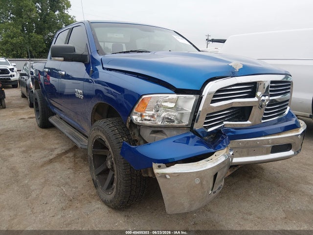 Aukcja sprzedaży 2016 Ram 1500 Big Horn, vin: 1C6RR7LG8GS130743, numer aukcji: 45455303