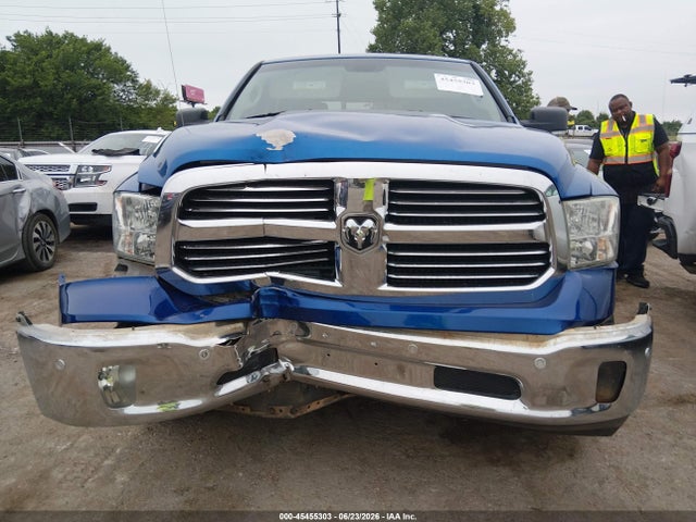 Aukcja sprzedaży 2016 Ram 1500 Big Horn, vin: 1C6RR7LG8GS130743, numer aukcji: 45455303