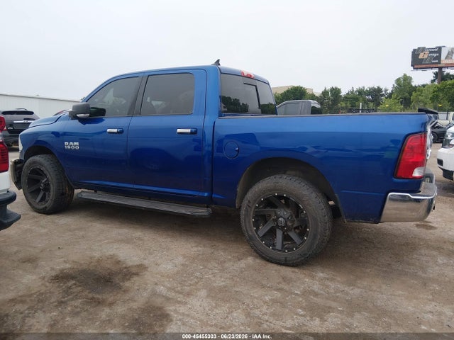 Aukcja sprzedaży 2016 Ram 1500 Big Horn, vin: 1C6RR7LG8GS130743, numer aukcji: 45455303