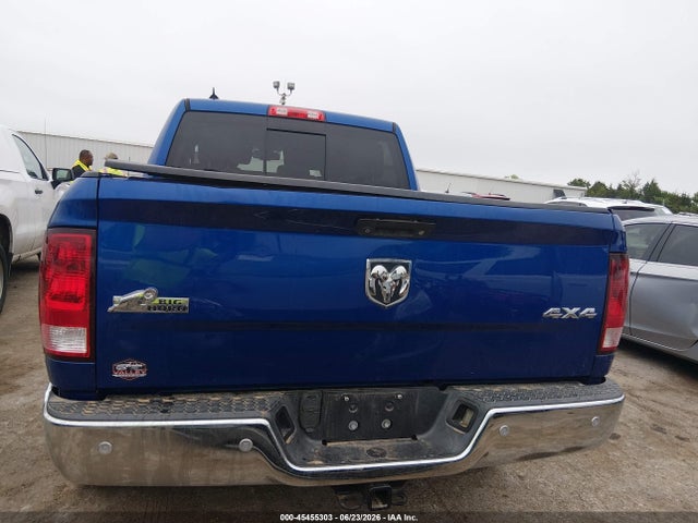 Aukcja sprzedaży 2016 Ram 1500 Big Horn, vin: 1C6RR7LG8GS130743, numer aukcji: 45455303