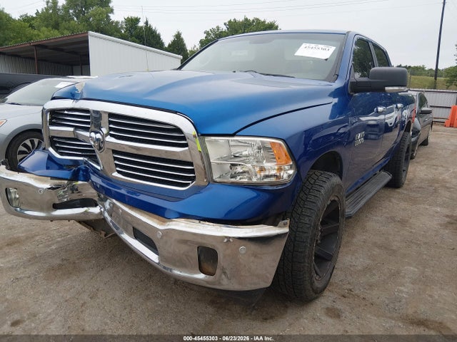 Aukcja sprzedaży 2016 Ram 1500 Big Horn, vin: 1C6RR7LG8GS130743, numer aukcji: 45455303