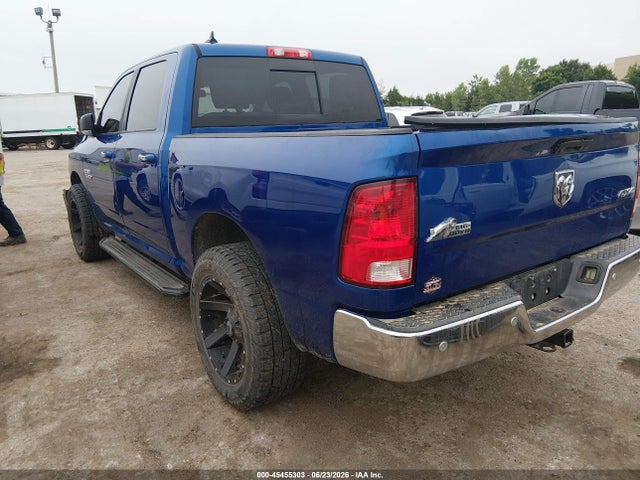 Aukcja sprzedaży 2016 Ram 1500 Big Horn, vin: 1C6RR7LG8GS130743, numer aukcji: 45455303