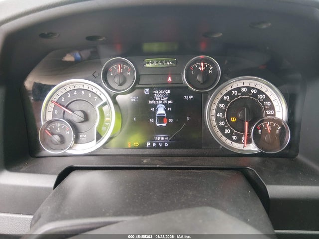 Aukcja sprzedaży 2016 Ram 1500 Big Horn, vin: 1C6RR7LG8GS130743, numer aukcji: 45455303