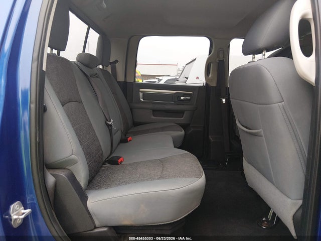 Aukcja sprzedaży 2016 Ram 1500 Big Horn, vin: 1C6RR7LG8GS130743, numer aukcji: 45455303