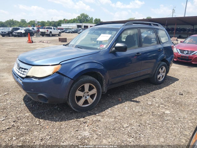 Продаж на аукціоні авто 2011 Subaru Forester 2.5x, vin: JF2SHABC5BH762728, номер лоту: 45455307