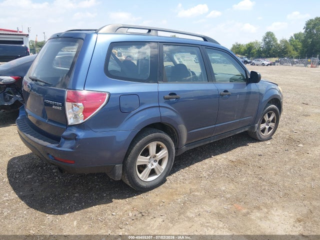 Продаж на аукціоні авто 2011 Subaru Forester 2.5x, vin: JF2SHABC5BH762728, номер лоту: 45455307