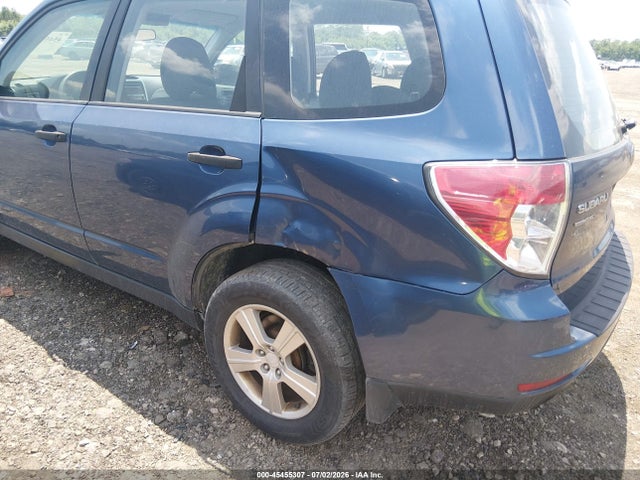 Продаж на аукціоні авто 2011 Subaru Forester 2.5x, vin: JF2SHABC5BH762728, номер лоту: 45455307
