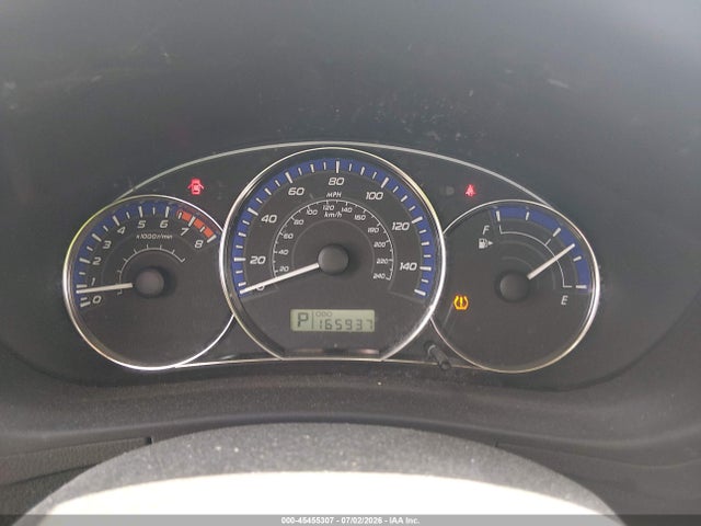 Продаж на аукціоні авто 2011 Subaru Forester 2.5x, vin: JF2SHABC5BH762728, номер лоту: 45455307