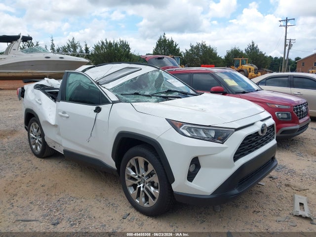 Aukcja sprzedaży 2020 Toyota Rav4 Xle Premium, vin: 2T3C1RFV1LC068584, numer aukcji: 45455308