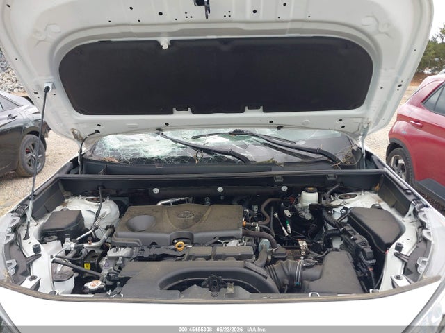 45455308 :رقم المزاد ، 2T3C1RFV1LC068584 vin ، 2020 Toyota Rav4 Xle Premium مزاد بيع