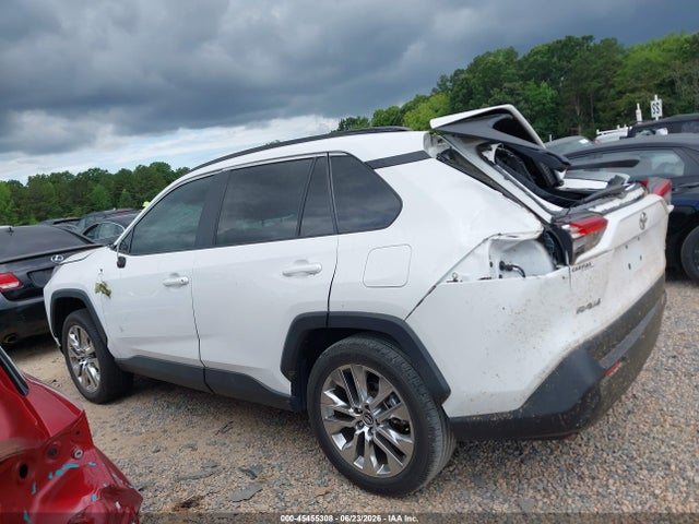 45455308 :رقم المزاد ، 2T3C1RFV1LC068584 vin ، 2020 Toyota Rav4 Xle Premium مزاد بيع