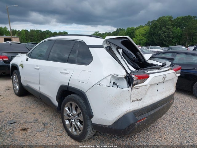 45455308 :رقم المزاد ، 2T3C1RFV1LC068584 vin ، 2020 Toyota Rav4 Xle Premium مزاد بيع