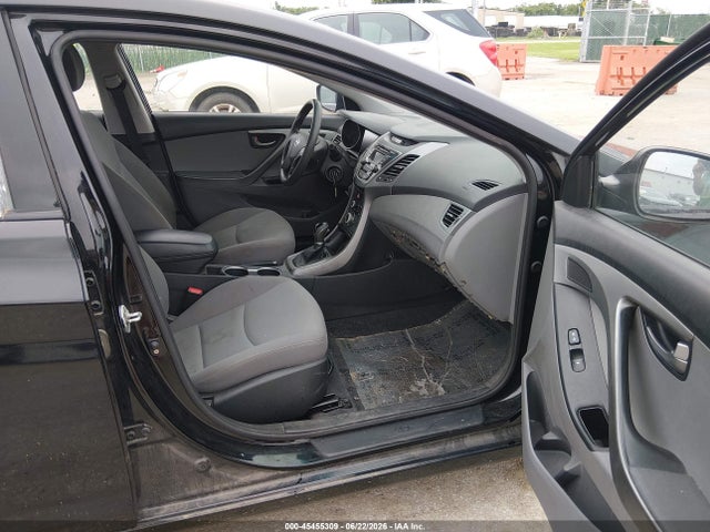 Hyundai ELANTRA SE 2016 KMHDH4AE2GU607463 Image 5