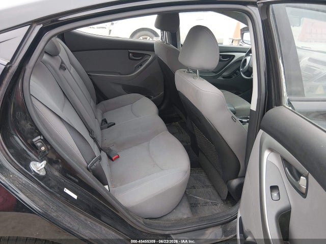 Hyundai ELANTRA SE 2016 KMHDH4AE2GU607463 Image 8