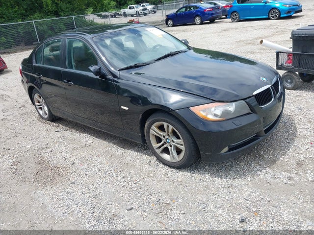 Aukcja sprzedaży 2008 Bmw 328xi, vin: WBAVC93538K037856, numer aukcji: 45455315