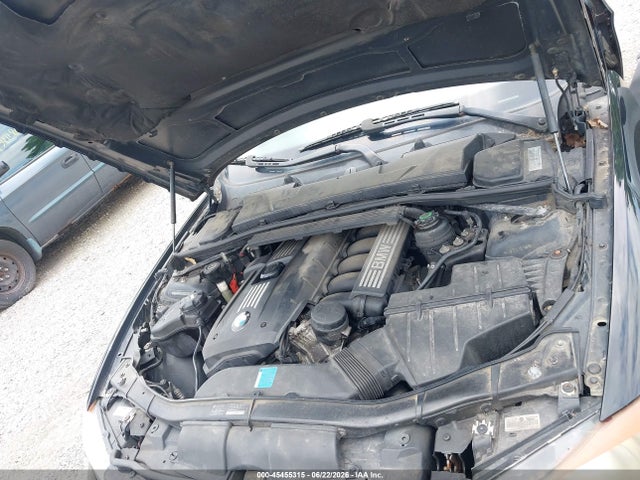2008 Bmw 328xi მანქანა იყიდება აუქციონზე, vin: WBAVC93538K037856, აუქციონის ნომერი: 45455315