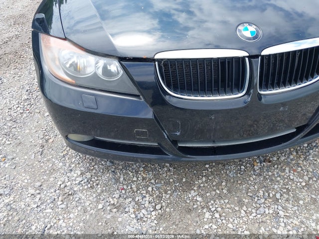 2008 Bmw 328xi მანქანა იყიდება აუქციონზე, vin: WBAVC93538K037856, აუქციონის ნომერი: 45455315