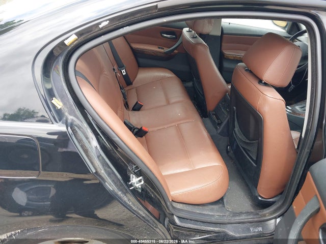 2008 Bmw 328xi მანქანა იყიდება აუქციონზე, vin: WBAVC93538K037856, აუქციონის ნომერი: 45455315