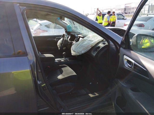45455317 :رقم المزاد ، 5N1AR2MNXGC620693 vin ، 2016 Nissan Pathfinder S مزاد بيع