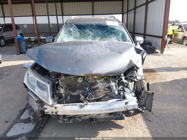 45455317 :رقم المزاد ، 5N1AR2MNXGC620693 vin ، 2016 Nissan Pathfinder S مزاد بيع