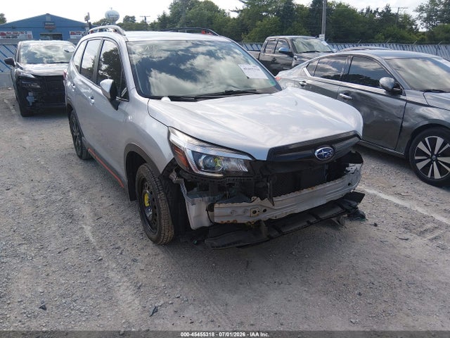 Aukcja sprzedaży 2019 Subaru Forester Sport, vin: JF2SKAPC7KH447259, numer aukcji: 45455318