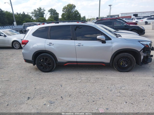 Aukcja sprzedaży 2019 Subaru Forester Sport, vin: JF2SKAPC7KH447259, numer aukcji: 45455318