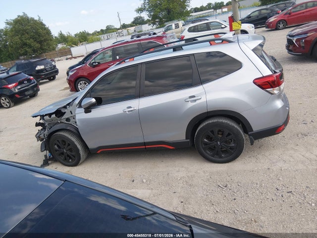 Aukcja sprzedaży 2019 Subaru Forester Sport, vin: JF2SKAPC7KH447259, numer aukcji: 45455318