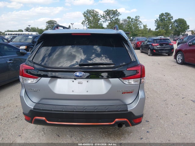 Aukcja sprzedaży 2019 Subaru Forester Sport, vin: JF2SKAPC7KH447259, numer aukcji: 45455318
