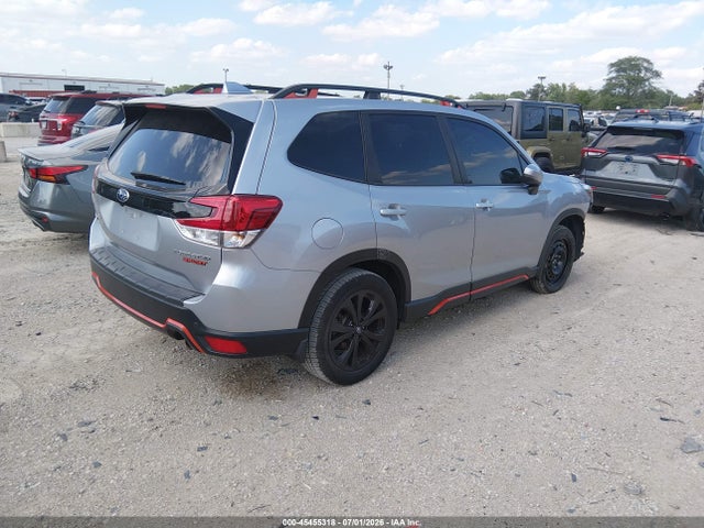 Aukcja sprzedaży 2019 Subaru Forester Sport, vin: JF2SKAPC7KH447259, numer aukcji: 45455318