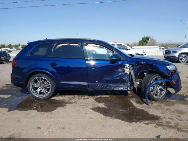 Продажа на аукционе авто 2019 Audi Q7 55 Premium, vin: WA1VAAF74KD035580, номер лота: 45455319
