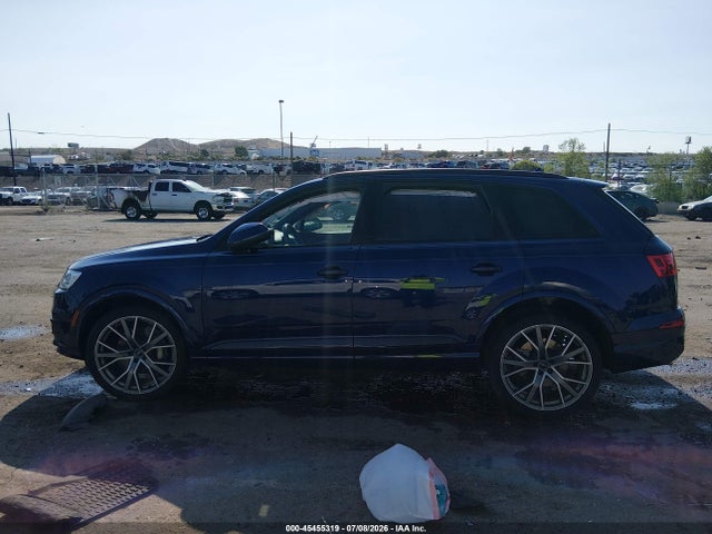 Продажа на аукционе авто 2019 Audi Q7 55 Premium, vin: WA1VAAF74KD035580, номер лота: 45455319