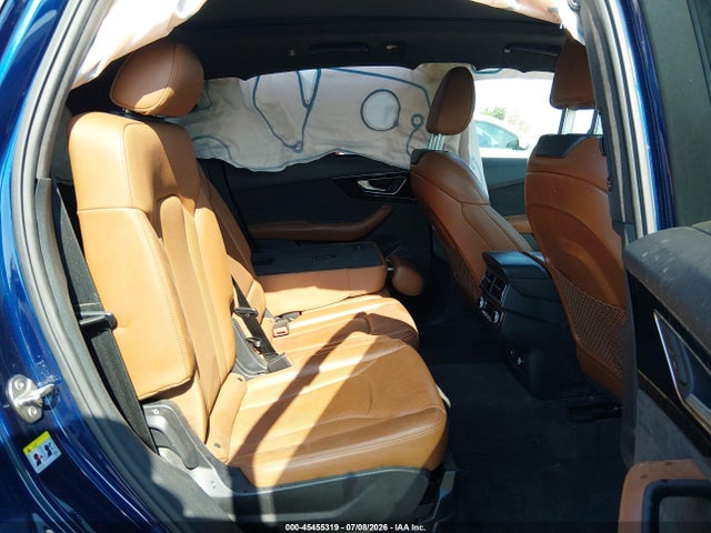 Продажа на аукционе авто 2019 Audi Q7 55 Premium, vin: WA1VAAF74KD035580, номер лота: 45455319