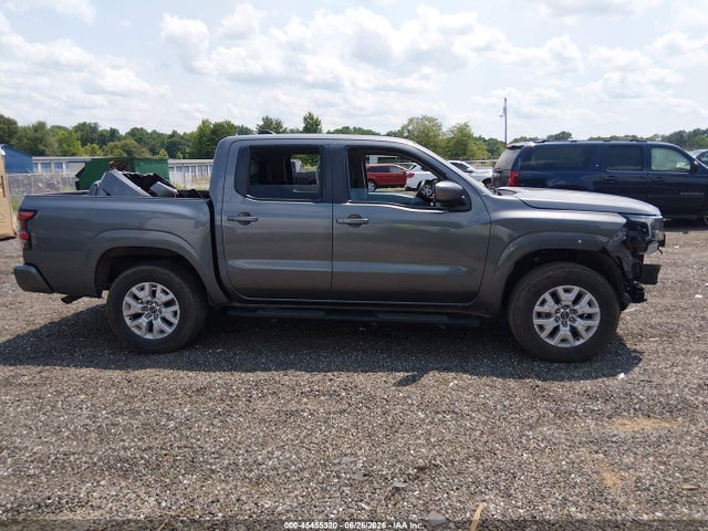 45455320 :رقم المزاد ، 1N6ED1EKXPN650166 vin ، 2023 Nissan Frontier Sv 4x4 مزاد بيع