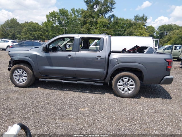 45455320 :رقم المزاد ، 1N6ED1EKXPN650166 vin ، 2023 Nissan Frontier Sv 4x4 مزاد بيع