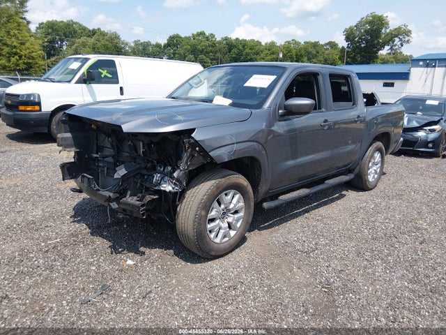 45455320 :رقم المزاد ، 1N6ED1EKXPN650166 vin ، 2023 Nissan Frontier Sv 4x4 مزاد بيع