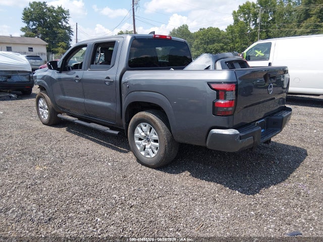 45455320 :رقم المزاد ، 1N6ED1EKXPN650166 vin ، 2023 Nissan Frontier Sv 4x4 مزاد بيع