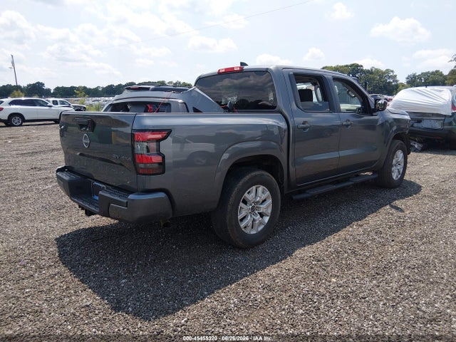 45455320 :رقم المزاد ، 1N6ED1EKXPN650166 vin ، 2023 Nissan Frontier Sv 4x4 مزاد بيع