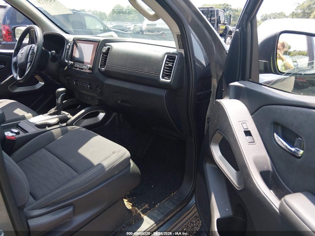 45455320 :رقم المزاد ، 1N6ED1EKXPN650166 vin ، 2023 Nissan Frontier Sv 4x4 مزاد بيع