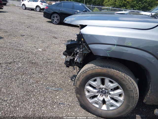 45455320 :رقم المزاد ، 1N6ED1EKXPN650166 vin ، 2023 Nissan Frontier Sv 4x4 مزاد بيع