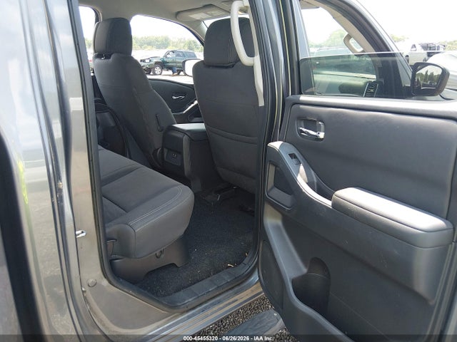45455320 :رقم المزاد ، 1N6ED1EKXPN650166 vin ، 2023 Nissan Frontier Sv 4x4 مزاد بيع