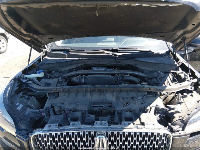 Lincoln Aviator Livery 2022 5LM5J0XC8NGL14652 Image 10